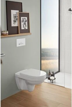 Villeroy & Boch Toiletbril O.Novo 33 Villeroy & Boch Toiletbril O.Novo -Merkloos Verkoop 808x1200 6