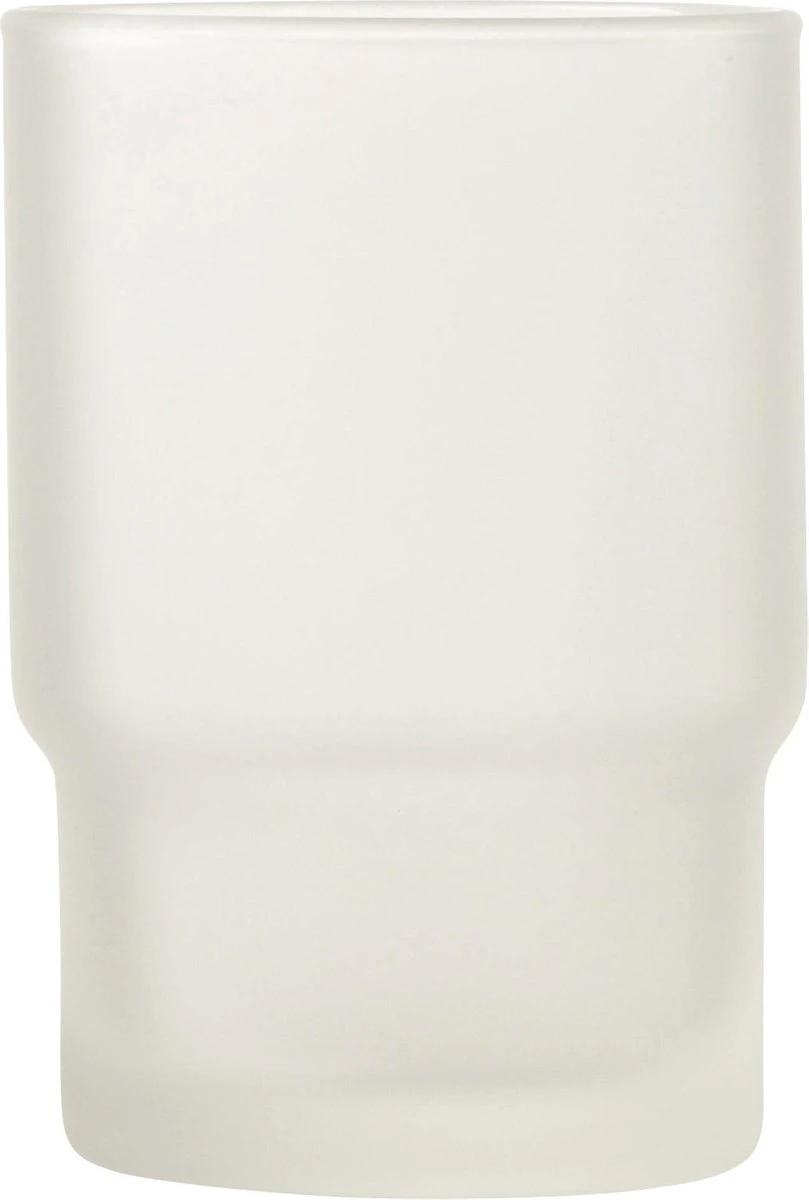 Tiger Bekerglas - Mat Glas 1 Tiger Bekerglas - Mat Glas