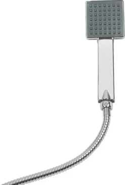 Niceey Doucheset - Regendouche - Handdouche - Verstelbaar - Vierkant - Chroom 11 Niceey Doucheset - Regendouche - Handdouche - Verstelbaar - Vierkant - Chroom -Merkloos Verkoop 810x1200 5