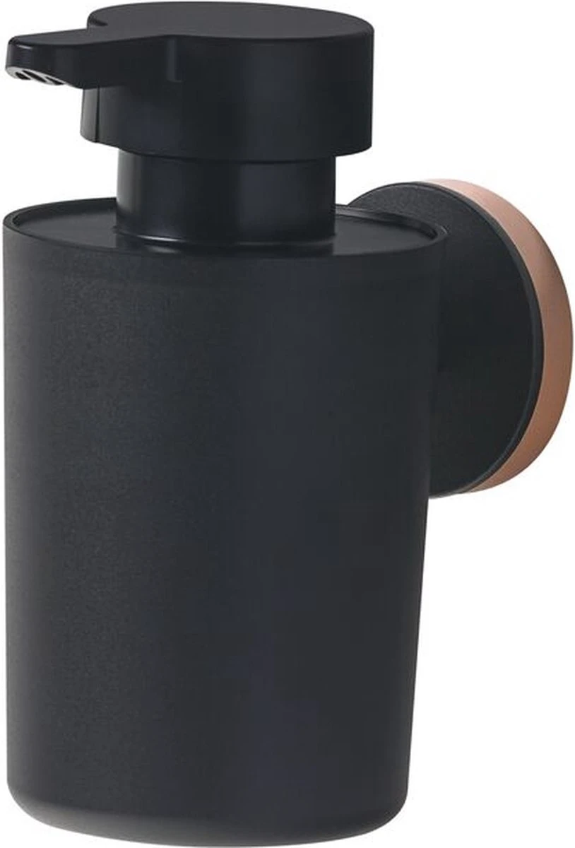 Tiger Urban - Zeepdispenser - Zwart 6 Tiger Urban - Zeepdispenser - Zwart - Afbeelding 6