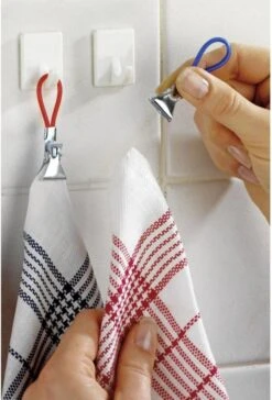 Merkloos Benson Handdoekhouders - Handdoekclips - 15 Stuks -Merkloos Verkoop 814x1200