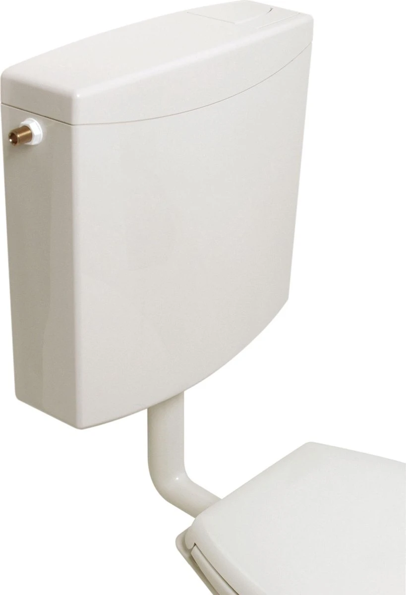 Plieger Weser Laaghangend Reservoir ,Dualflush Pergamon, 9110286S010 1 Plieger Weser Laaghangend Reservoir ,Dualflush Pergamon, 9110286S010