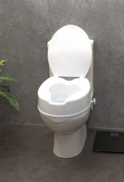 Toiletverhoger 15 Cm Met Deksel / Wc-bril. Verhoogd Het Toilet / Wc Met 15 Cm 7 Toiletverhoger 15 Cm Met Deksel / Wc-bril. Verhoogd Het Toilet / Wc Met 15 Cm -Merkloos Verkoop 820x1200 2