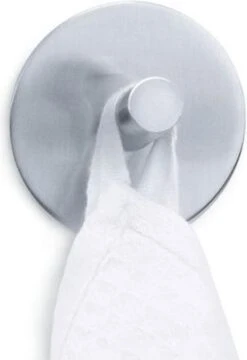 ZACK Duplo - Handdoekhaak Zelfklevend - Rond 8 ZACK Duplo - Handdoekhaak Zelfklevend - Rond -Merkloos Verkoop 823x1200