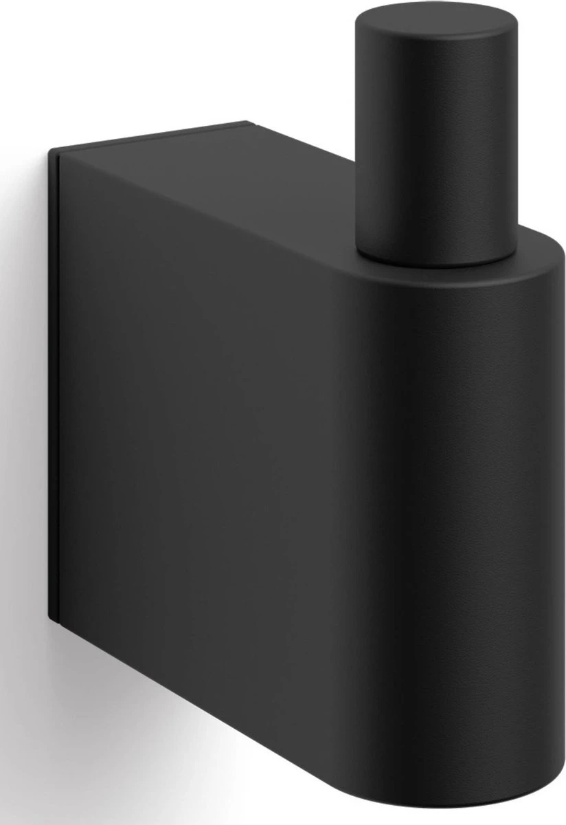 ZACK Atore Handdoekhaak - Mat Zwart 1 ZACK Atore Handdoekhaak - Mat Zwart