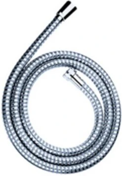 Hansgrohe Metaflex'C Doucheslang - 160 Cm - Chroom