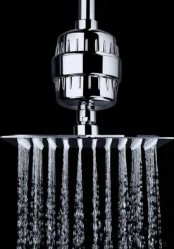 Regendouchekop XL Deluxe Ionisch Met Premium Waterfilter - Waterbesparend - ø 28 Cm - Inclusief Extra Navulling - Slang En Houder - Douchekop Met Filter - Regendouche - Handdouche - Hoge Druk - RVS - Douchefilter - Wellness - Spa 19 Regendouchekop XL Deluxe Ionisch Met Premium Waterfilter - Waterbesparend - ø 28 Cm - Inclusief Extra Navulling - Slang En Houder - Douchekop Met Filter - Regendouche - Handdouche - Hoge Druk - RVS - Douchefilter - Wellness - Spa -Merkloos Verkoop 840x1200 3