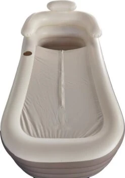 Easy Bath Opblaasbaar Bad - Zitbad - IJsbad - Ligbad - Inclusief Elektrische Pomp - Voor Volwassenen - Roze 5 Easy Bath Opblaasbaar Bad - Zitbad - IJsbad - Ligbad - Inclusief Elektrische Pomp - Voor Volwassenen - Roze -Merkloos Verkoop 843x1200 1