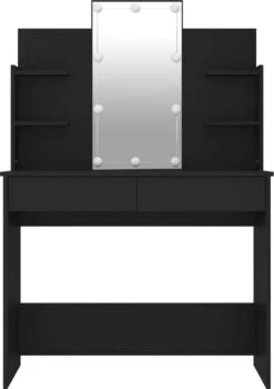 VidaXL Kaptafel Met LED-verlichting 96x40x142 Cm Zwart 13 VidaXL Kaptafel Met LED-verlichting 96x40x142 Cm Zwart -Merkloos Verkoop 846x1200 2