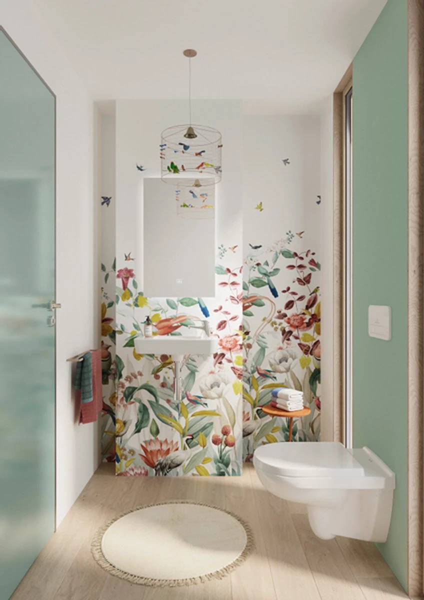 Villeroy & Boch Toiletbril O.Novo 17 Villeroy & Boch Toiletbril O.Novo - Afbeelding 17