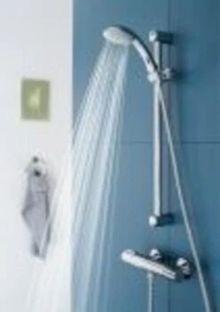 GROHE New Tempesta-F 30 Trigger Spray Doucheset - Ø 3,6 Cm - 1 Straalstand - Chroom - 27513001 -Merkloos Verkoop 848x1200 3