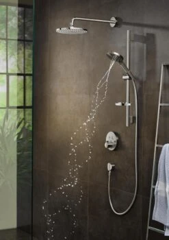 Hansgrohe Raindance Select S - Handdouche 120 PowderRain - 3 Straalsoorten - Chroom 26 Hansgrohe Raindance Select S - Handdouche 120 PowderRain - 3 Straalsoorten - Chroom -Merkloos Verkoop 848x1200 4