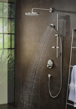 Hansgrohe Raindance Select S - Handdouche 120 PowderRain - 3 Straalsoorten - Chroom 35 Hansgrohe Raindance Select S - Handdouche 120 PowderRain - 3 Straalsoorten - Chroom -Merkloos Verkoop 848x1200 6