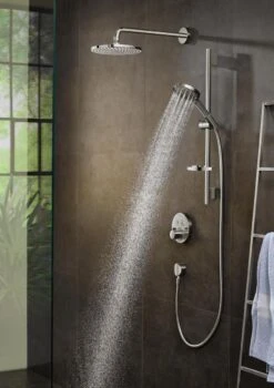 Hansgrohe Raindance Select S - Handdouche 120 PowderRain - 3 Straalsoorten - Chroom 36 Hansgrohe Raindance Select S - Handdouche 120 PowderRain - 3 Straalsoorten - Chroom -Merkloos Verkoop 848x1200 7