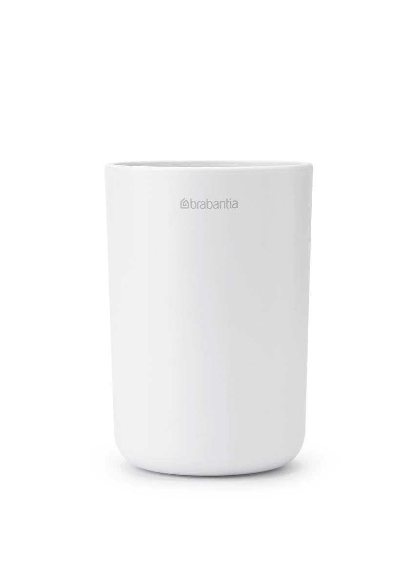 Brabantia ReNew Tandenborstelhouder - Met Inzet - White 10 Brabantia ReNew Tandenborstelhouder - Met Inzet - White - Afbeelding 10