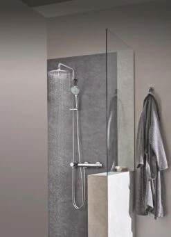 GROHE Euphoria Regendouche - ø 26 Cm - Zonder Thermostaat - Chroom 22 GROHE Euphoria Regendouche - ø 26 Cm - Zonder Thermostaat - Chroom -Merkloos Verkoop 869x1200 4