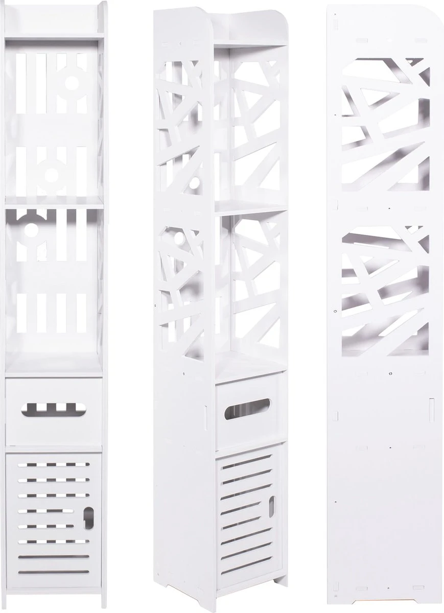 Badkamerkast 120cm Paal 2 Badkamerkast 120cm Paal - Afbeelding 2