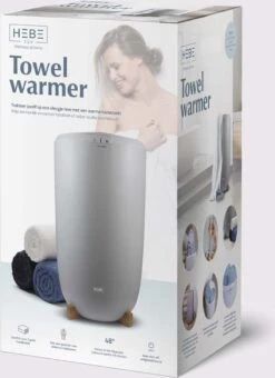 HEBE Towel Heater - Handdoeken Warmer - Welness Thuis - Grijs 14 HEBE Towel Heater - Handdoeken Warmer - Welness Thuis - Grijs -Merkloos Verkoop 873x1200 2