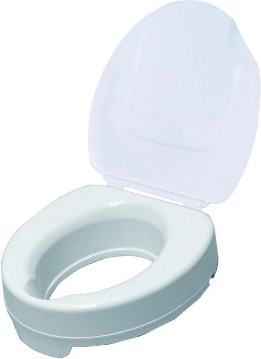 Toiletverhoger Ticco 2G 1 Toiletverhoger Ticco 2G