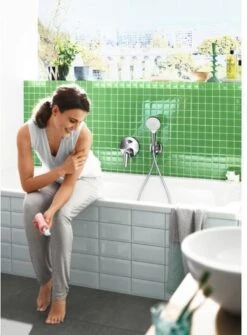 Hansgrohe Isiflex'B Doucheslang - 160 Cm - Chroom 14 Hansgrohe Isiflex'B Doucheslang - 160 Cm - Chroom -Merkloos Verkoop 886x1200 1