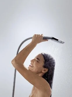 Hansgrohe Raindance Select E 120 3jet Handdouche - Chroom 23 Hansgrohe Raindance Select E 120 3jet Handdouche - Chroom -Merkloos Verkoop 888x1200 2