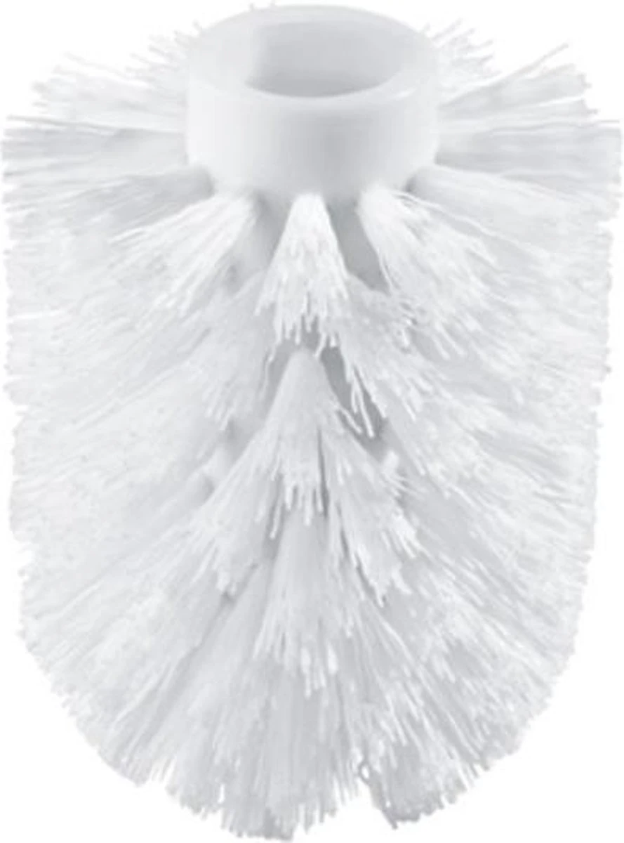 GROHE Essentials Losse Toiletborstel - Wit 4 GROHE Essentials Losse Toiletborstel - Wit - Afbeelding 4