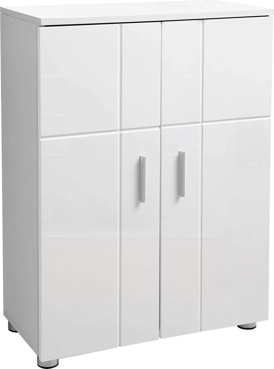 Nancy's Badkamerkast - Kolomkast - Badkamermeubel - Kast - Badkamermeubels 1 Nancy's Badkamerkast - Kolomkast - Badkamermeubel - Kast - Badkamermeubels