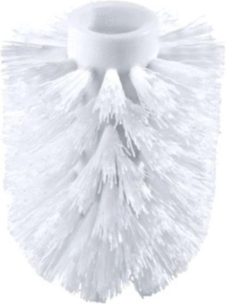 GROHE Essentials Losse Toiletborstel - Wit 3 GROHE Essentials Losse Toiletborstel - Wit - Afbeelding 3