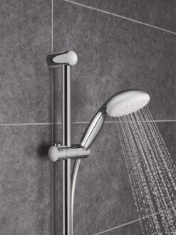 GROHE New Tempesta 100 Douchekop - Ø 10 Cm - 2 Straalstanden - Chroom - 2759710E -Merkloos Verkoop 899x1200 20
