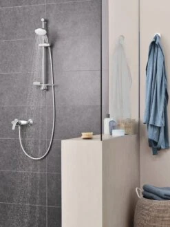 GROHE New Tempesta 100 Douchekop - Ø 10 Cm - 2 Straalstanden - Chroom - 2759710E -Merkloos Verkoop 899x1200 22