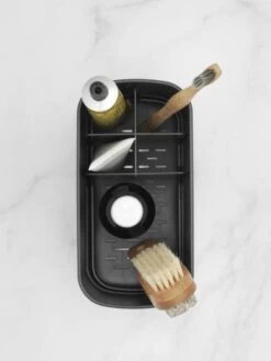 Brabantia ReNew Tandenborstelhouder - 11 X 19,6 X 9,9 Cm - Dark Grey 25 Brabantia ReNew Tandenborstelhouder - 11 X 19,6 X 9,9 Cm - Dark Grey -Merkloos Verkoop 900x1200 17