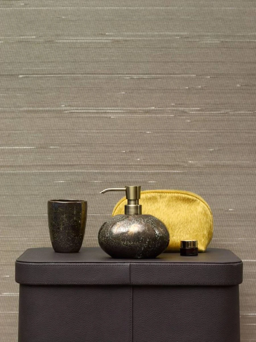 Aquanova Zeepdispenser - Ugo Vintage Bronze 854 - 500 Ml 3 Aquanova Zeepdispenser - Ugo Vintage Bronze 854 - 500 Ml - Afbeelding 3