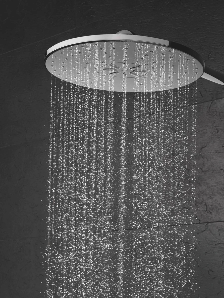 GROHE Euphoria SmartControl 310 Regendouche - CoolTouch - FastFixation - ø 31 Cm - Chroom 18 GROHE Euphoria SmartControl 310 Regendouche - CoolTouch - FastFixation - ø 31 Cm - Chroom - Afbeelding 18