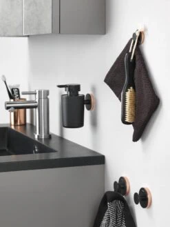 Tiger Urban - Toiletborstel Met Houder - Zwart 25 Tiger Urban - Toiletborstel Met Houder - Zwart -Merkloos Verkoop 900x1200 4