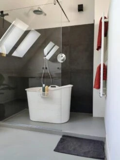 Zitbad Voor Volwassenen - Bath Bucket - Wit - 200L -Merkloos Verkoop 900x1200 49