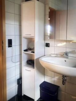 Casaria Badkamerkast - 6 Vakken/ 2 Deuren - Slank En Elegant - Wit -Merkloos Verkoop 900x1200 51