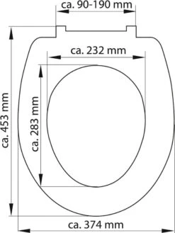 SCHÜTTE WC-Bril 82368 OLD WOOD - Duroplast - Soft Close - Afklikbaar - RVS-Scharnieren - Decor - 3-zijdige Print 14 SCHÜTTE WC-Bril 82368 OLD WOOD - Duroplast - Soft Close - Afklikbaar - RVS-Scharnieren - Decor - 3-zijdige Print -Merkloos Verkoop 901x1200 11