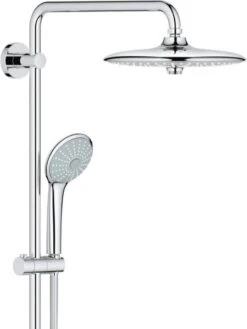 GROHE Euphoria 260 Regendouche - ø 26cm - Met Thermostaatkraan - Chroom 34 GROHE Euphoria 260 Regendouche - ø 26cm - Met Thermostaatkraan - Chroom -Merkloos Verkoop 901x1200 8