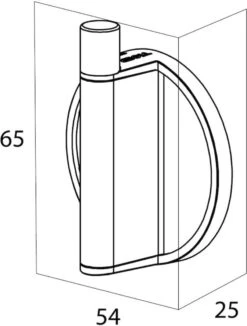 Tiger Tune Toiletaccessoires 3st. Incl. WC/Toilet Borstel, Rolhouder & Handdoekhaak - Messing/Zwart 15 Tiger Tune Toiletaccessoires 3st. Incl. WC/Toilet Borstel, Rolhouder & Handdoekhaak - Messing/Zwart -Merkloos Verkoop 909x1200 1