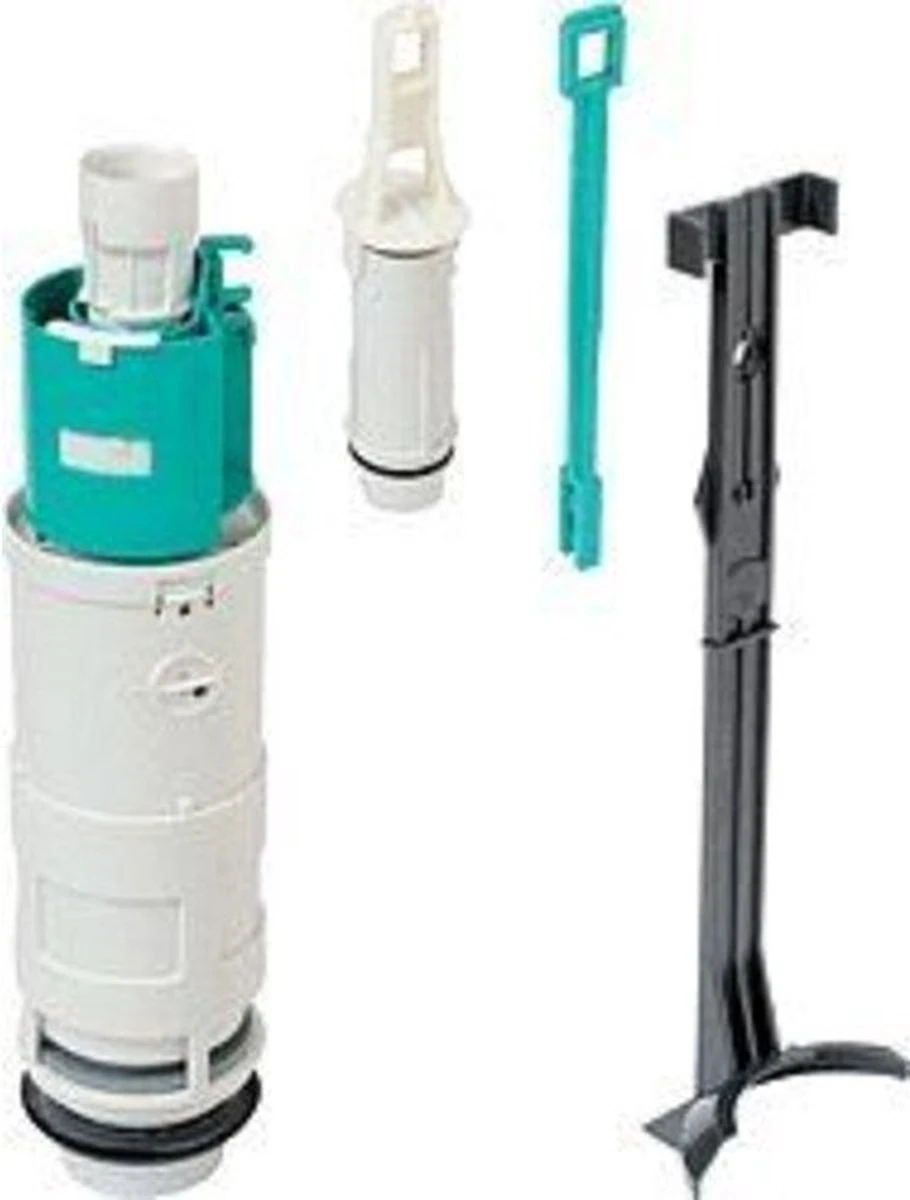 Geberit Bodemventiel Twico - Oud Model 4 Geberit Bodemventiel Twico - Oud Model - Afbeelding 4