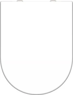 SCHÜTTE WC-Bril 82910 D-SHAPE WHITE - Duroplast - D-vorm - Soft Close - Afklikbaar - RVS-Scharnieren - Gelakt - Wit 20 SCHÜTTE WC-Bril 82910 D-SHAPE WHITE - Duroplast - D-vorm - Soft Close - Afklikbaar - RVS-Scharnieren - Gelakt - Wit -Merkloos Verkoop 918x1200 6
