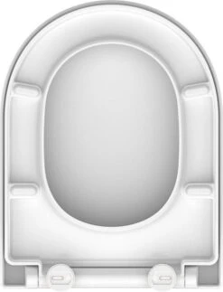SCHÜTTE WC-Bril 82910 D-SHAPE WHITE - Duroplast - D-vorm - Soft Close - Afklikbaar - RVS-Scharnieren - Gelakt - Wit 23 SCHÜTTE WC-Bril 82910 D-SHAPE WHITE - Duroplast - D-vorm - Soft Close - Afklikbaar - RVS-Scharnieren - Gelakt - Wit -Merkloos Verkoop 919x1200 2