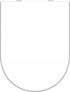 SCHÜTTE WC-Bril 82910 D-SHAPE WHITE - Duroplast - D-vorm - Soft Close - Afklikbaar - RVS-Scharnieren - Gelakt - Wit 24 SCHÜTTE WC-Bril 82910 D-SHAPE WHITE - Duroplast - D-vorm - Soft Close - Afklikbaar - RVS-Scharnieren - Gelakt - Wit -Merkloos Verkoop 919x1200 3