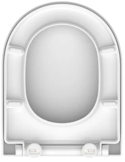 SCHÜTTE WC-Bril 82910 D-SHAPE WHITE - Duroplast - D-vorm - Soft Close - Afklikbaar - RVS-Scharnieren - Gelakt - Wit 16 SCHÜTTE WC-Bril 82910 D-SHAPE WHITE - Duroplast - D-vorm - Soft Close - Afklikbaar - RVS-Scharnieren - Gelakt - Wit -Merkloos Verkoop 920x1200 3