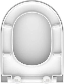 SCHÜTTE WC-Bril 82910 D-SHAPE WHITE - Duroplast - D-vorm - Soft Close - Afklikbaar - RVS-Scharnieren - Gelakt - Wit 25 SCHÜTTE WC-Bril 82910 D-SHAPE WHITE - Duroplast - D-vorm - Soft Close - Afklikbaar - RVS-Scharnieren - Gelakt - Wit -Merkloos Verkoop 920x1200 4