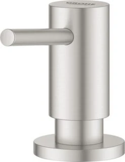GROHE Cosmopolitan Zeepdispenser - 500ml - Supersteel (RVS) - 40535DC0
