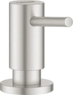 GROHE Cosmopolitan Zeepdispenser - 500ml - Supersteel (RVS) - 40535DC0 18 GROHE Cosmopolitan Zeepdispenser - 500ml - Supersteel (RVS) - 40535DC0 -Merkloos Verkoop 922x1200 2