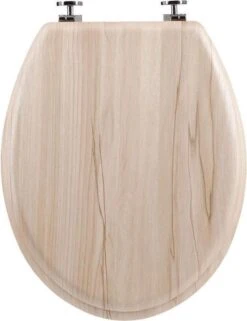 Merkloos Eazy Living Toiletbril Benoite