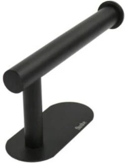 Flusive Toiletrolhouder Met 4 Handdoekhaakjes - Wc Rolhouder - Zelfklevend Zonder Boren - RVS - Zwart 20 Flusive Toiletrolhouder Met 4 Handdoekhaakjes - Wc Rolhouder - Zelfklevend Zonder Boren - RVS - Zwart -Merkloos Verkoop 923x1200