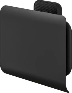 Tiger Carv - Toiletrolhouder Met Klep - Zwart -Merkloos Verkoop 925x1200